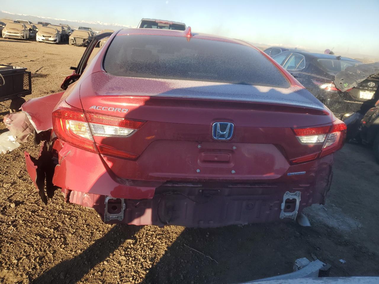 2021 Honda Accord - Image 6