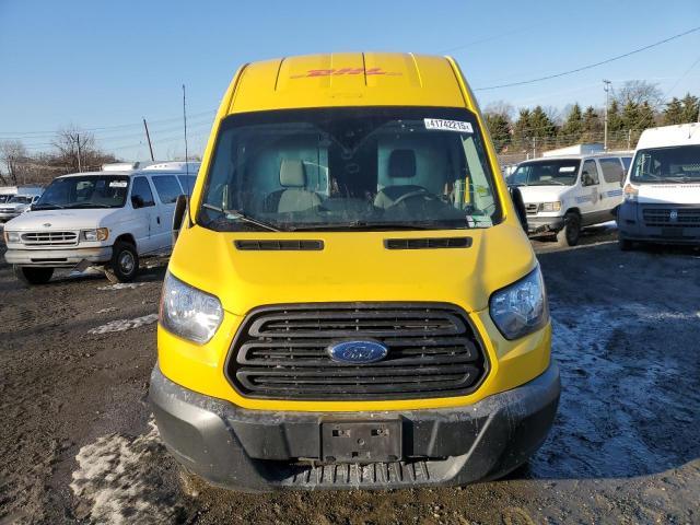  FORD TRANSIT 2019 Yellow