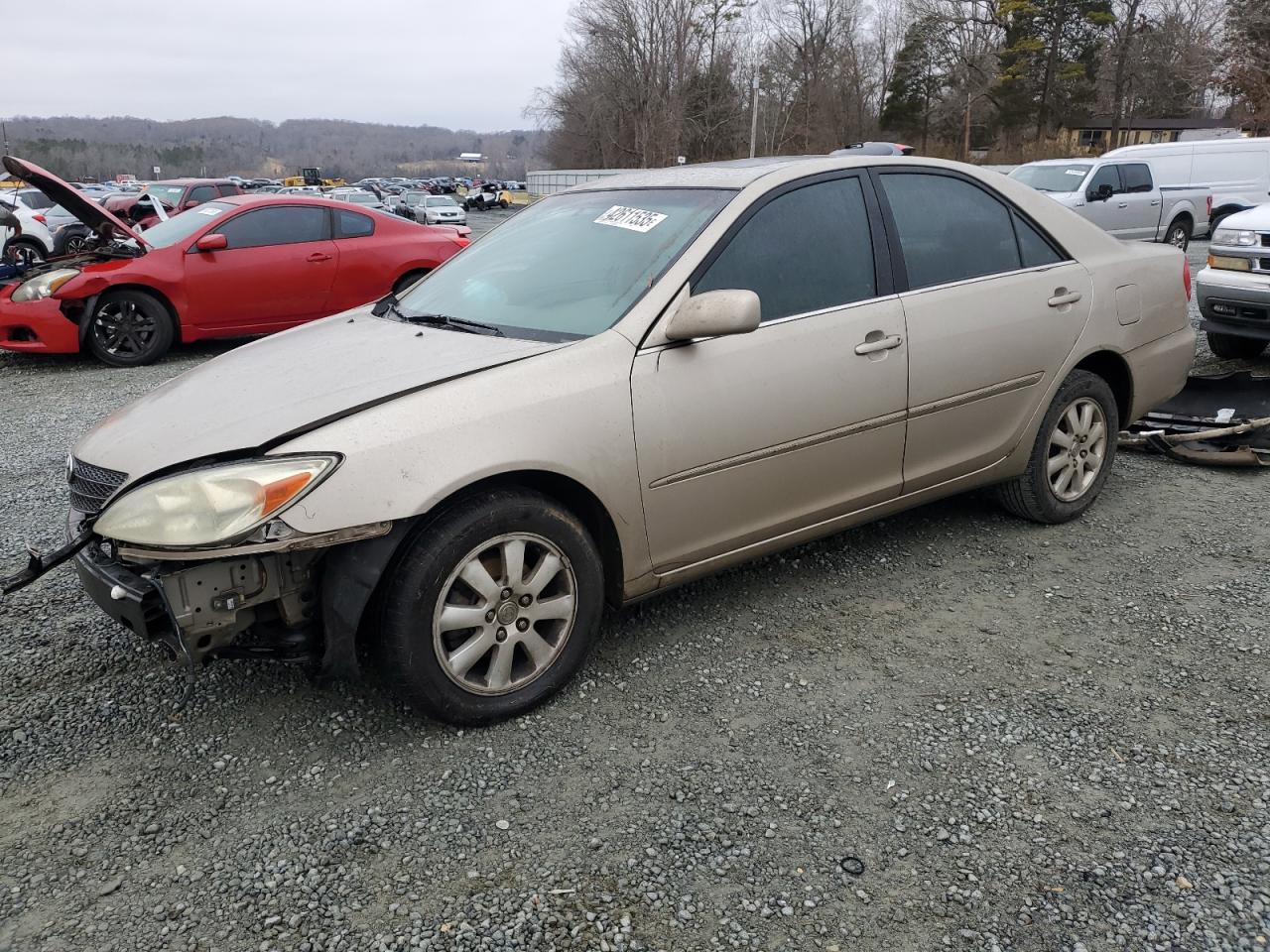2003 Toyota Camry - Image 1