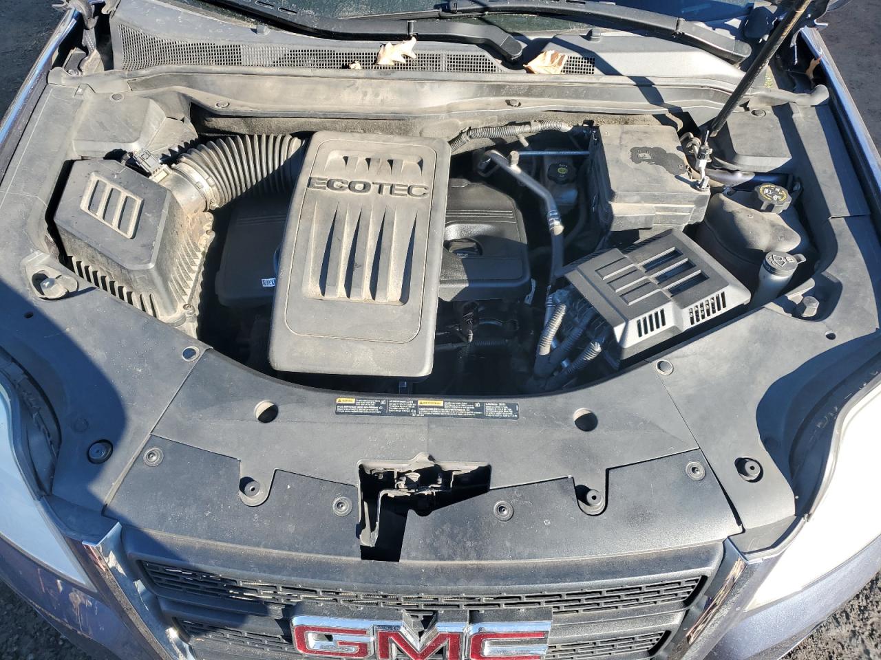 2014 GMC Terrain - Image 12