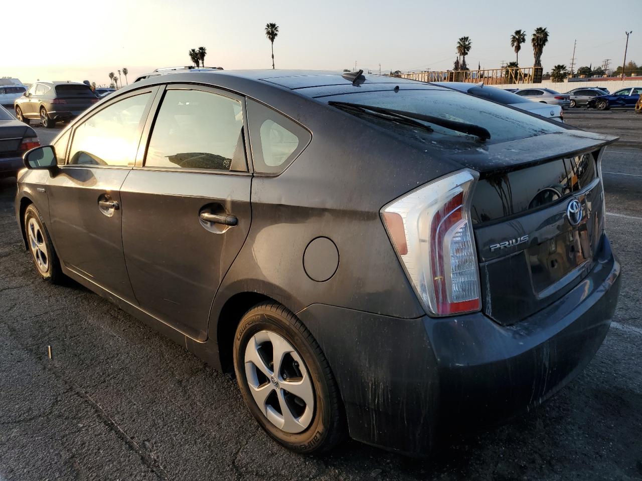 2012 Toyota Prius - Image 2