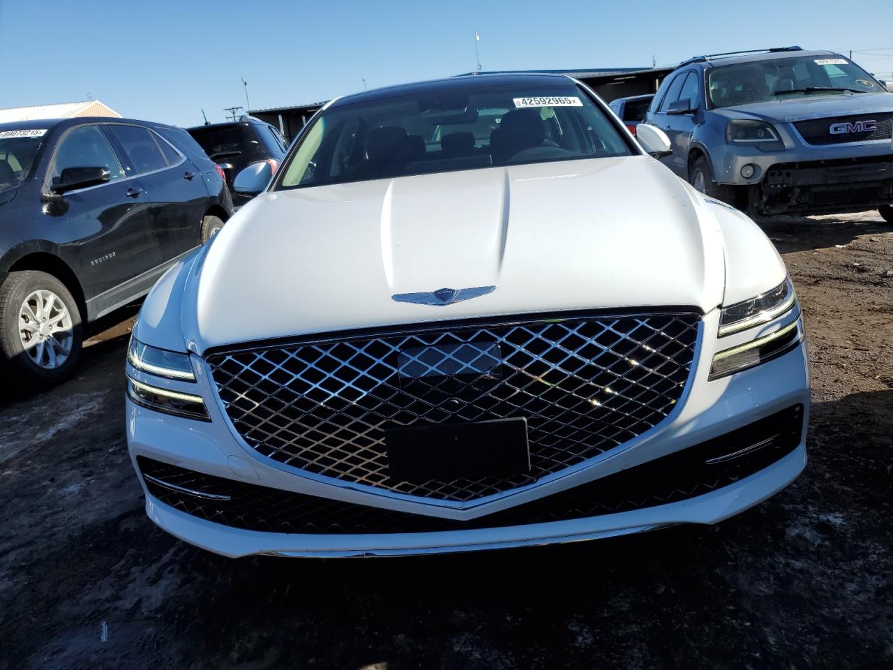 2022 Genesis G80 - Image 5