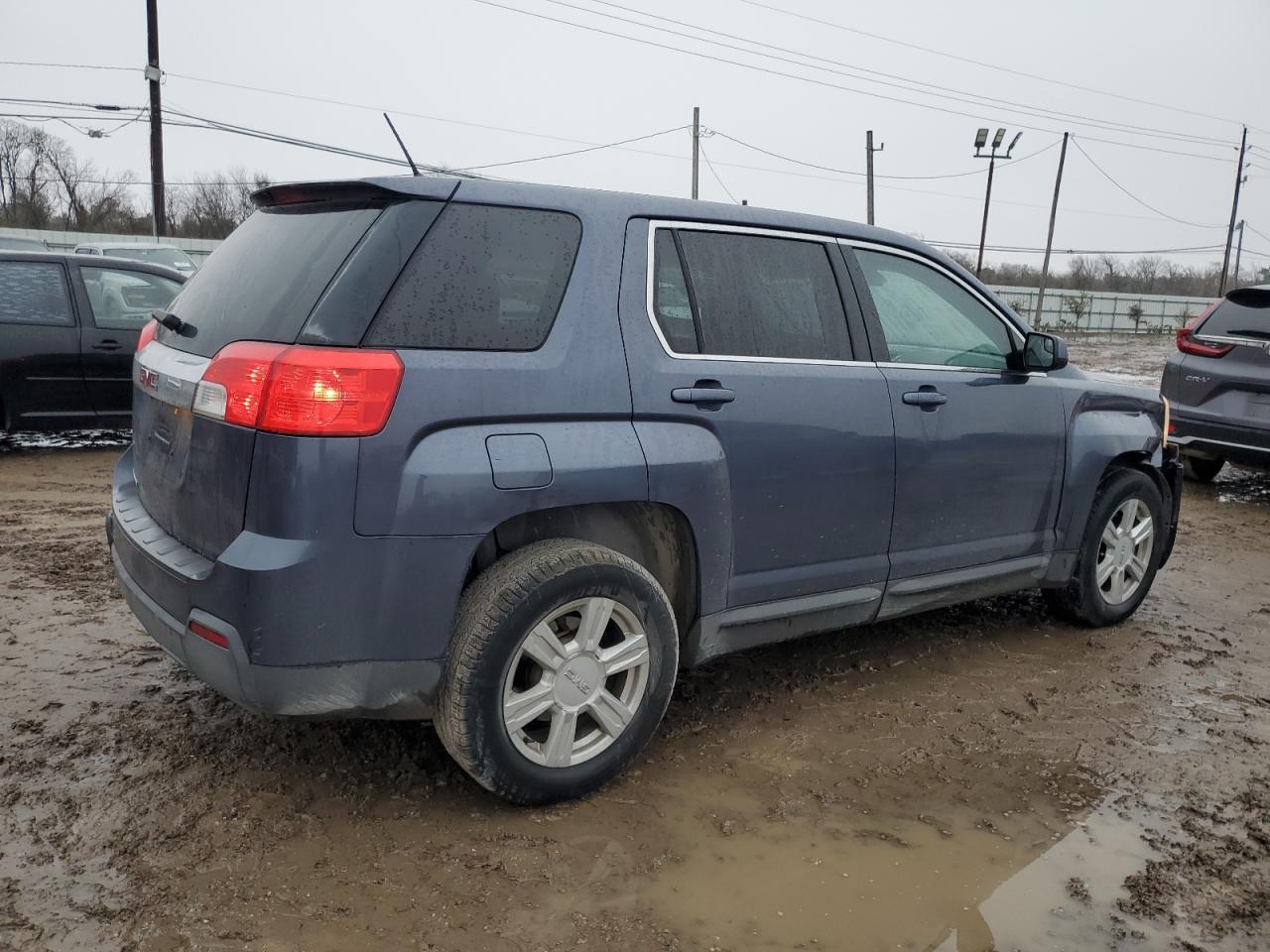 2014 GMC Terrain - Image 3