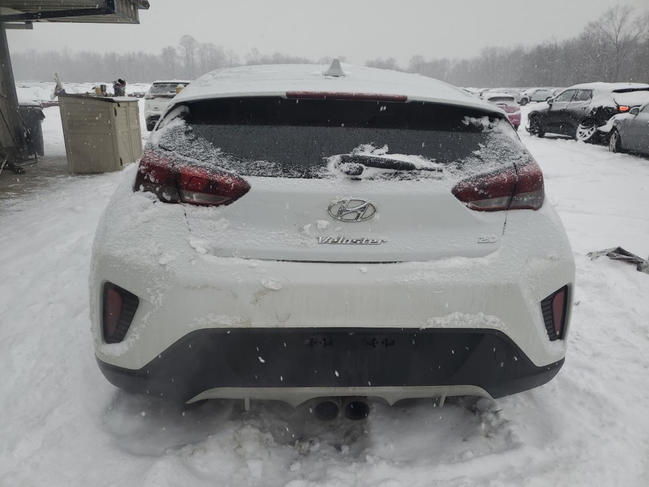 2019 Hyundai Veloster - Image 6