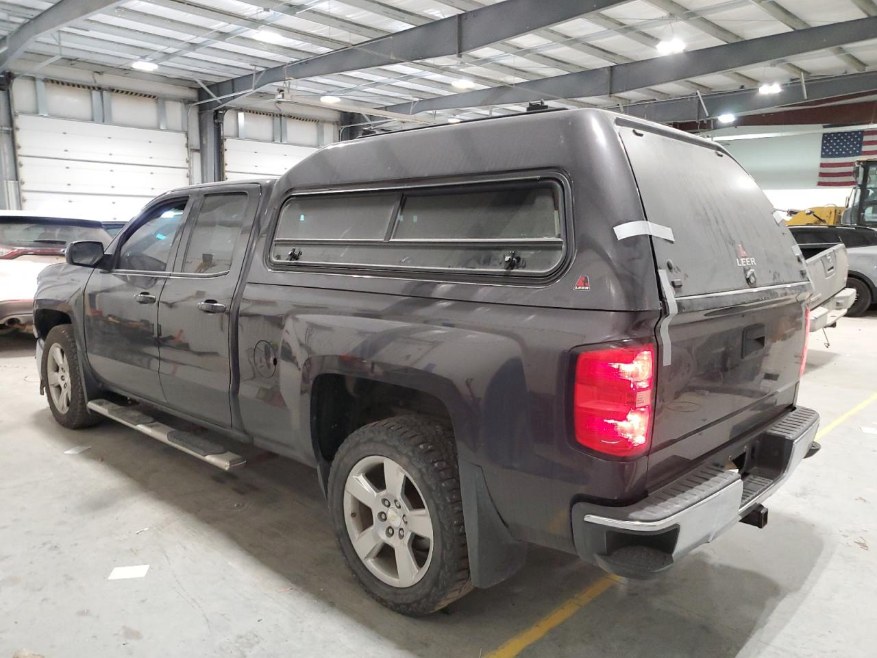 2014 Chevrolet Silverado - Image 2