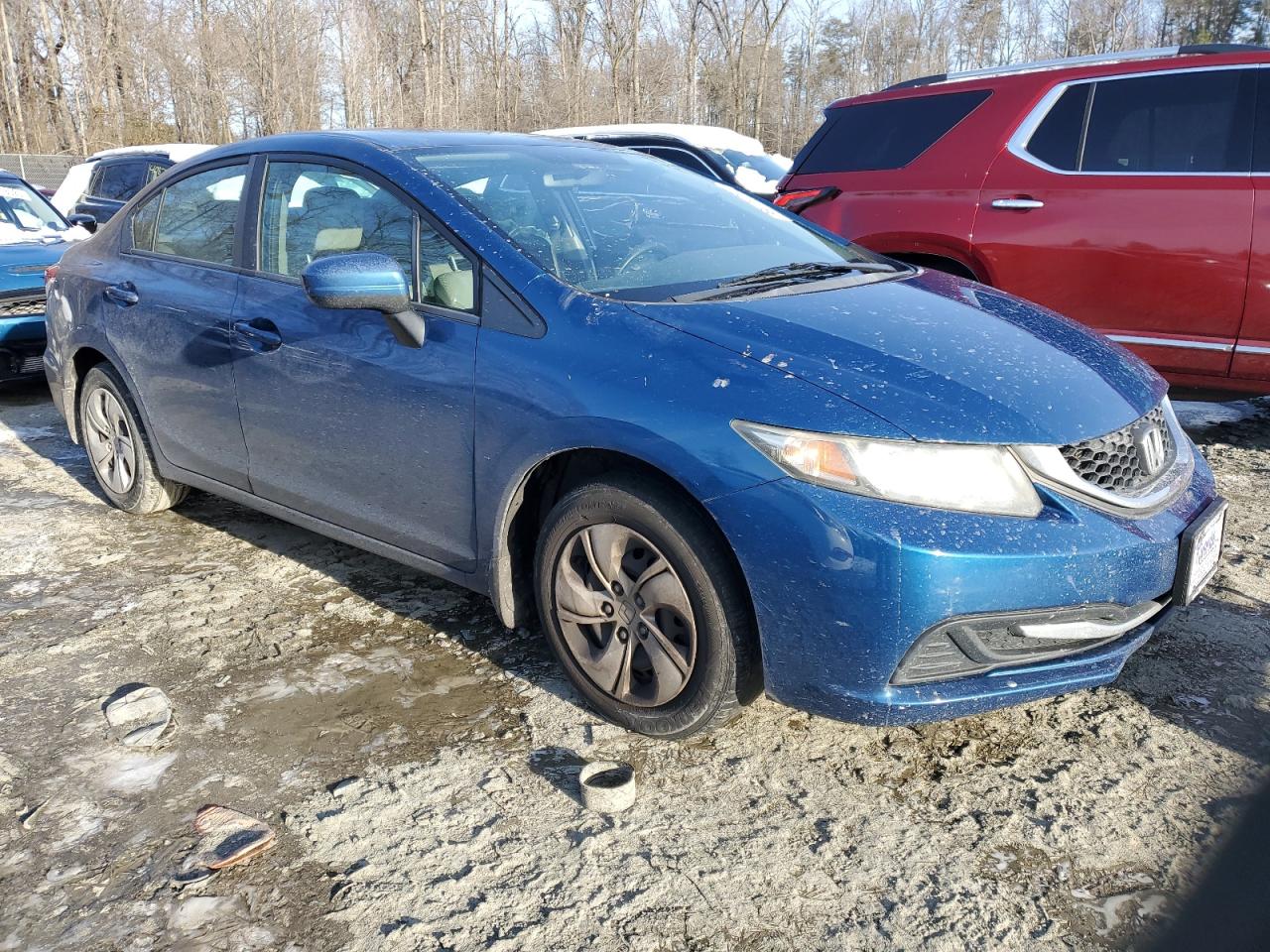 2014 Honda Civic - Image 4