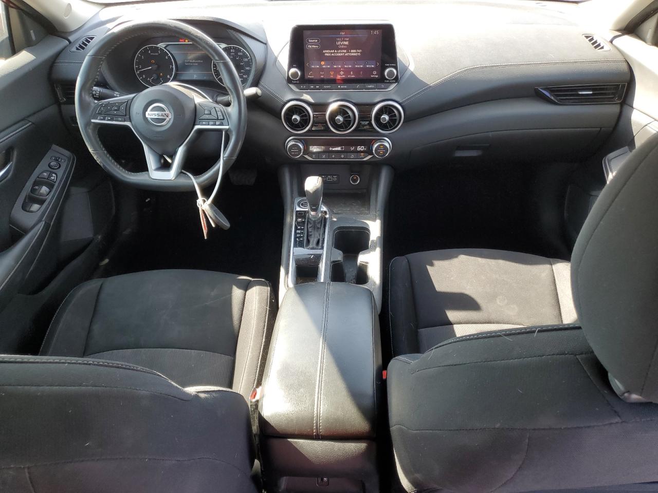 2021 Nissan Sentra - Image 8