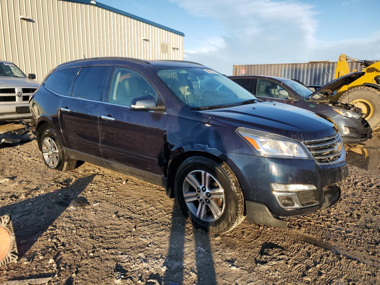 2017 Chevrolet Traverse - Image 4