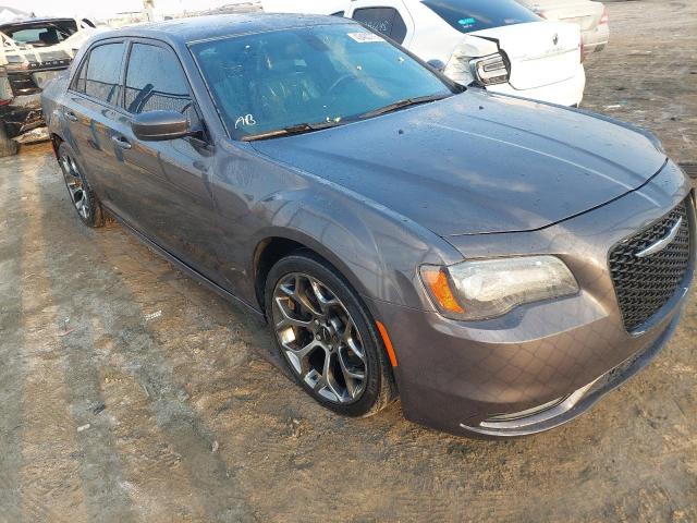 2C3CCABTXFH763072 - 2015 CHRYSLER 300 - #undefined