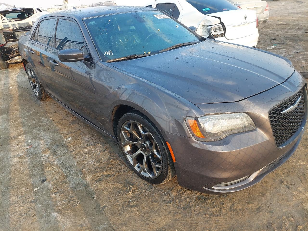 2C3CCABTXFH763072 - 2015 CHRYSLER 300 - #43483775