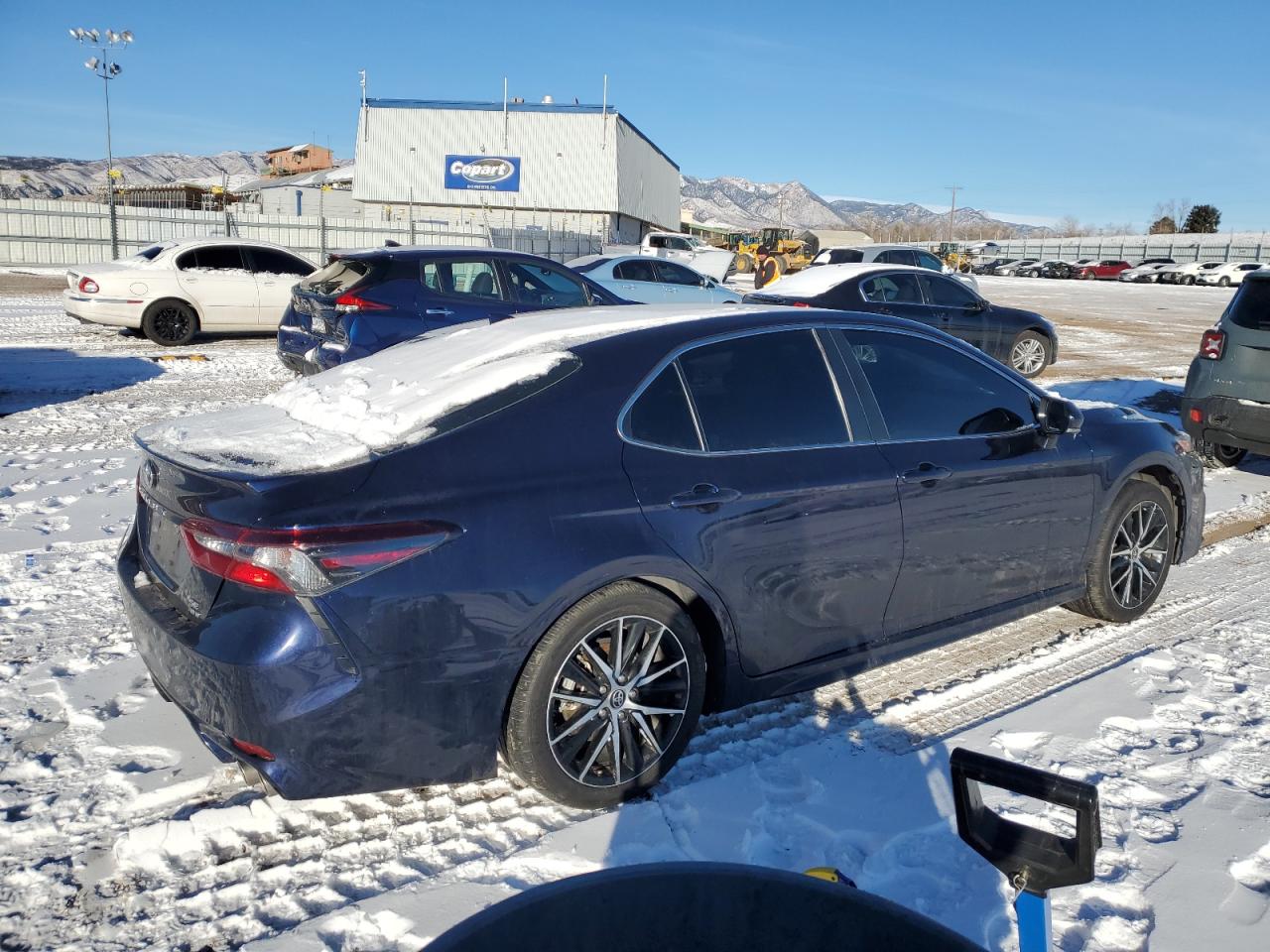 2022 Toyota Camry - Image 3