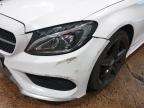 2016 MERCEDES BENZ C 220 AMG for sale at Copart NEWBURY