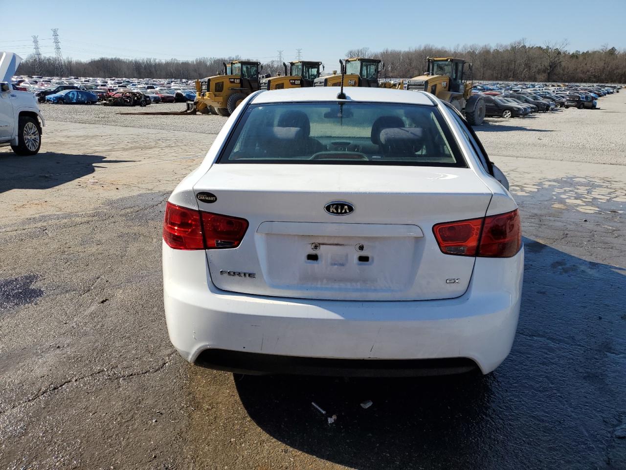 2012 Kia Forte - Image 6