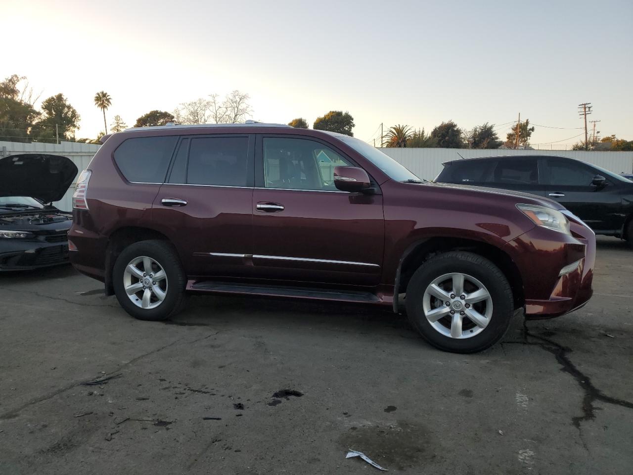 2014 Lexus GX - Image 4