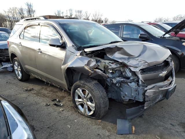  CHEVROLET EQUINOX 2012 Brązowy