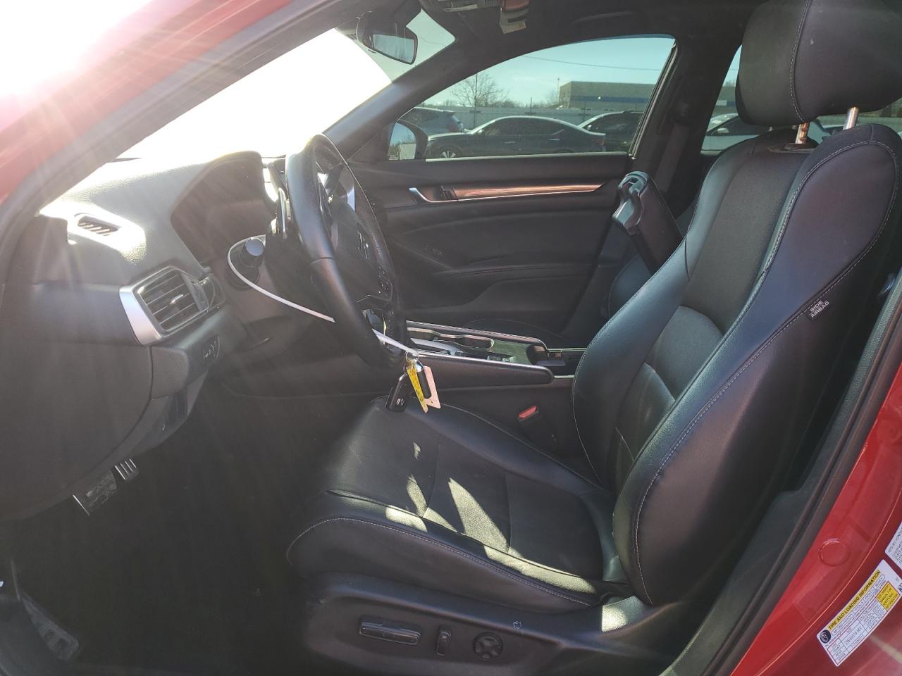 2018 Honda Accord - Image 7