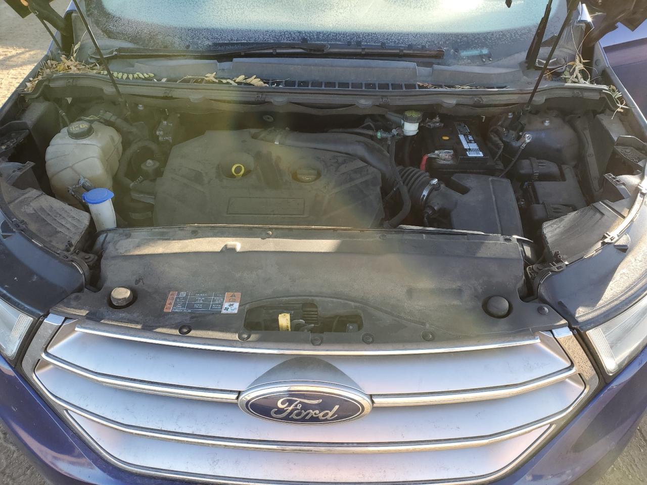 2015 Ford Edge - Image 12