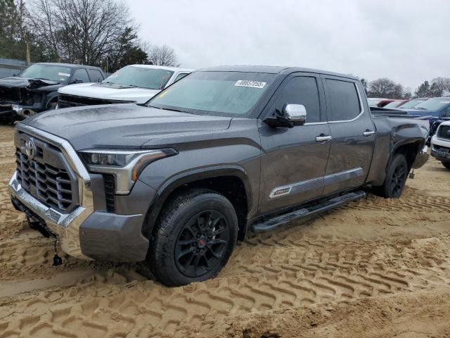 2023 Toyota Tundra Crewmax Platinum