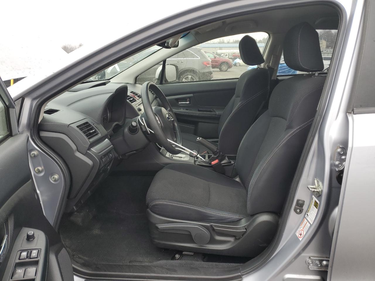 2014 Subaru XV - Image 7