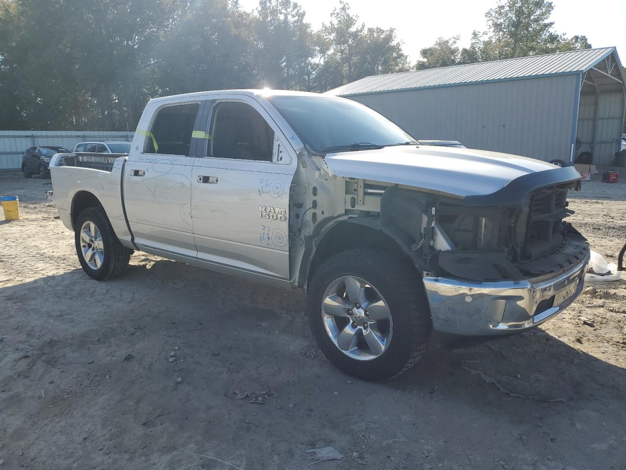 2017 RAM 1500 - Image 4