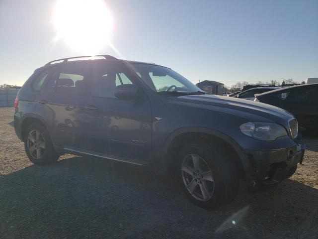  BMW X5 2012 Серый
