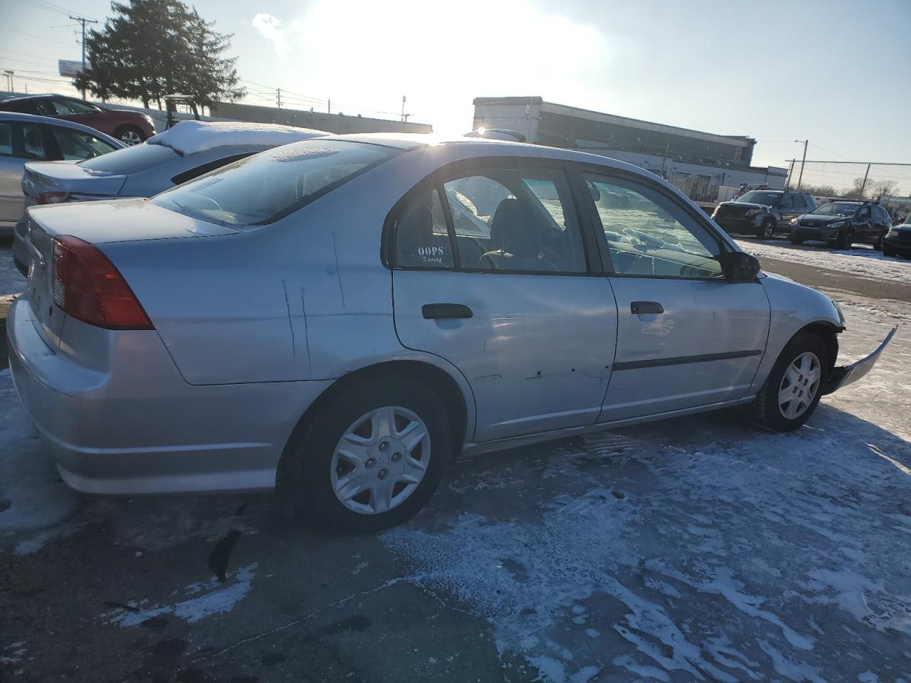 2004 Honda Civic - Image 3