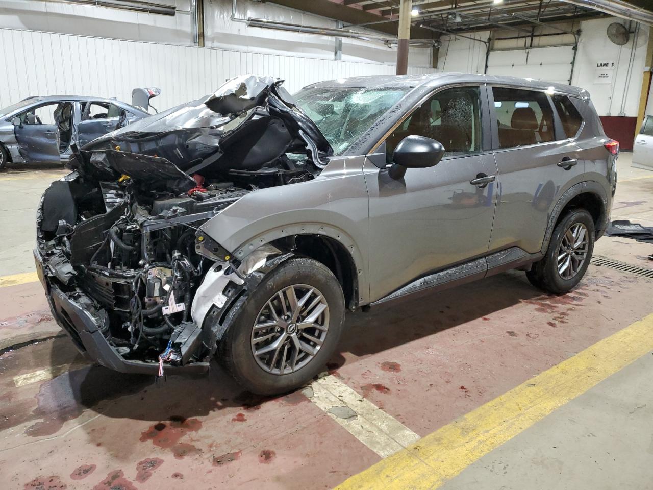 2024 Nissan Rogue - Image 1