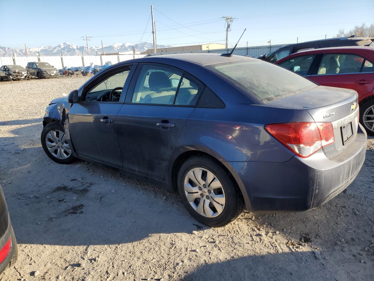 2013 Chevrolet Cruze - Image 2