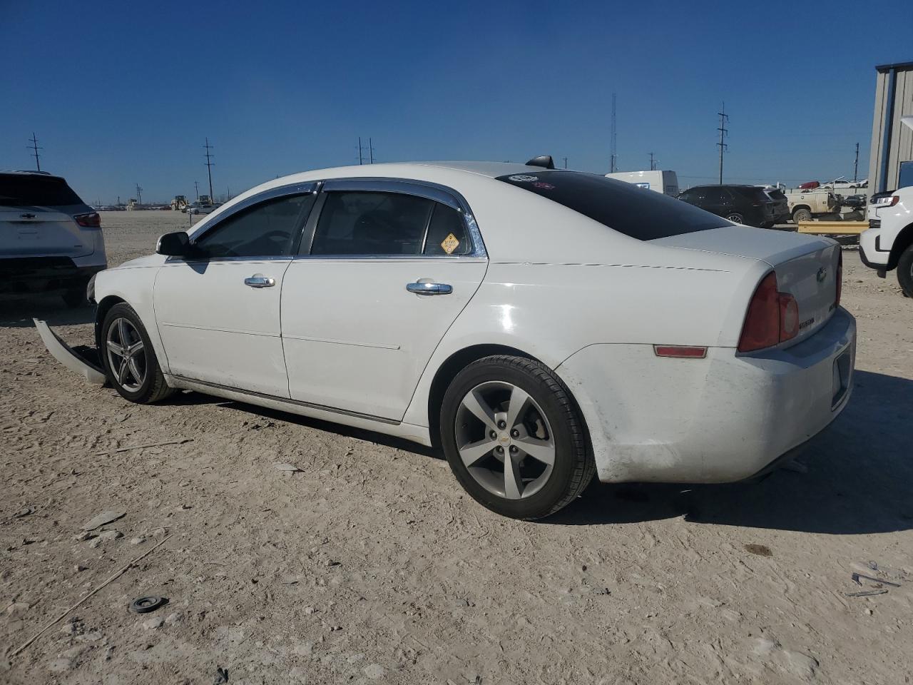 2012 Chevrolet Malibu - Image 2