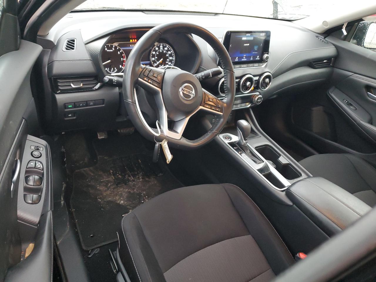 2021 Nissan Sentra - Image 8
