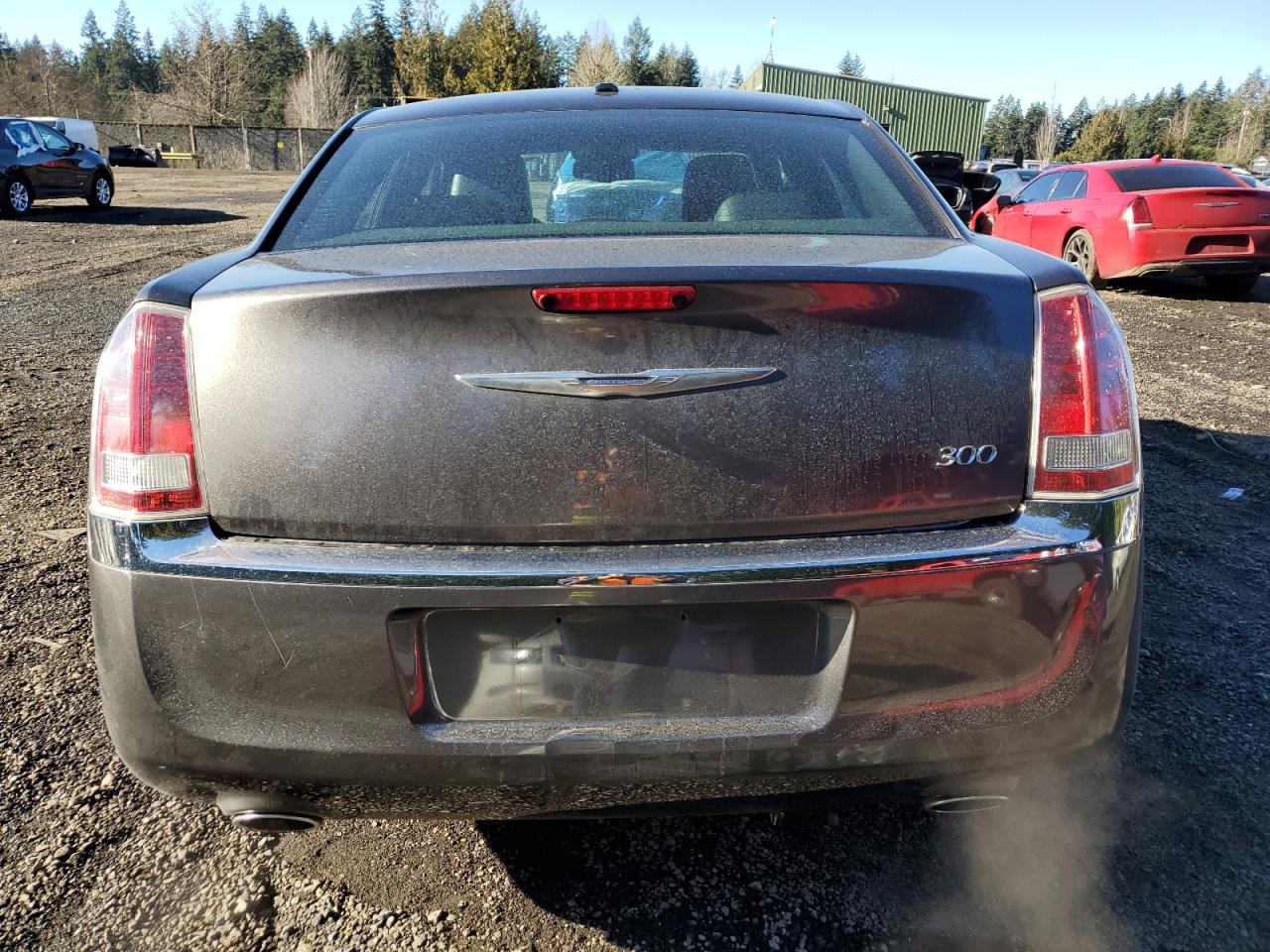 2014 Chrysler 300 - Image 6
