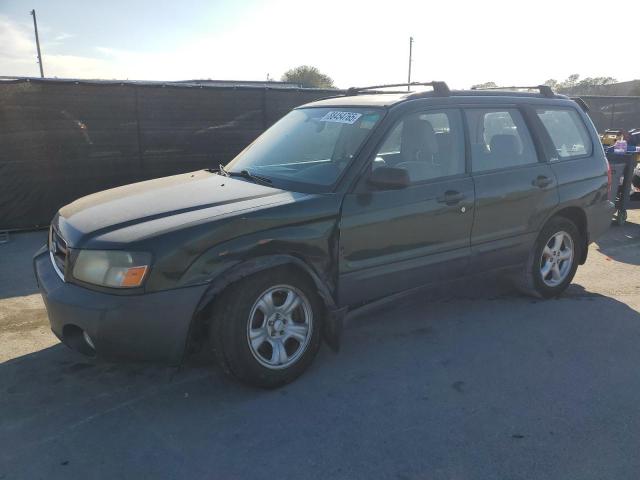 2003 Subaru Forester 2.5X