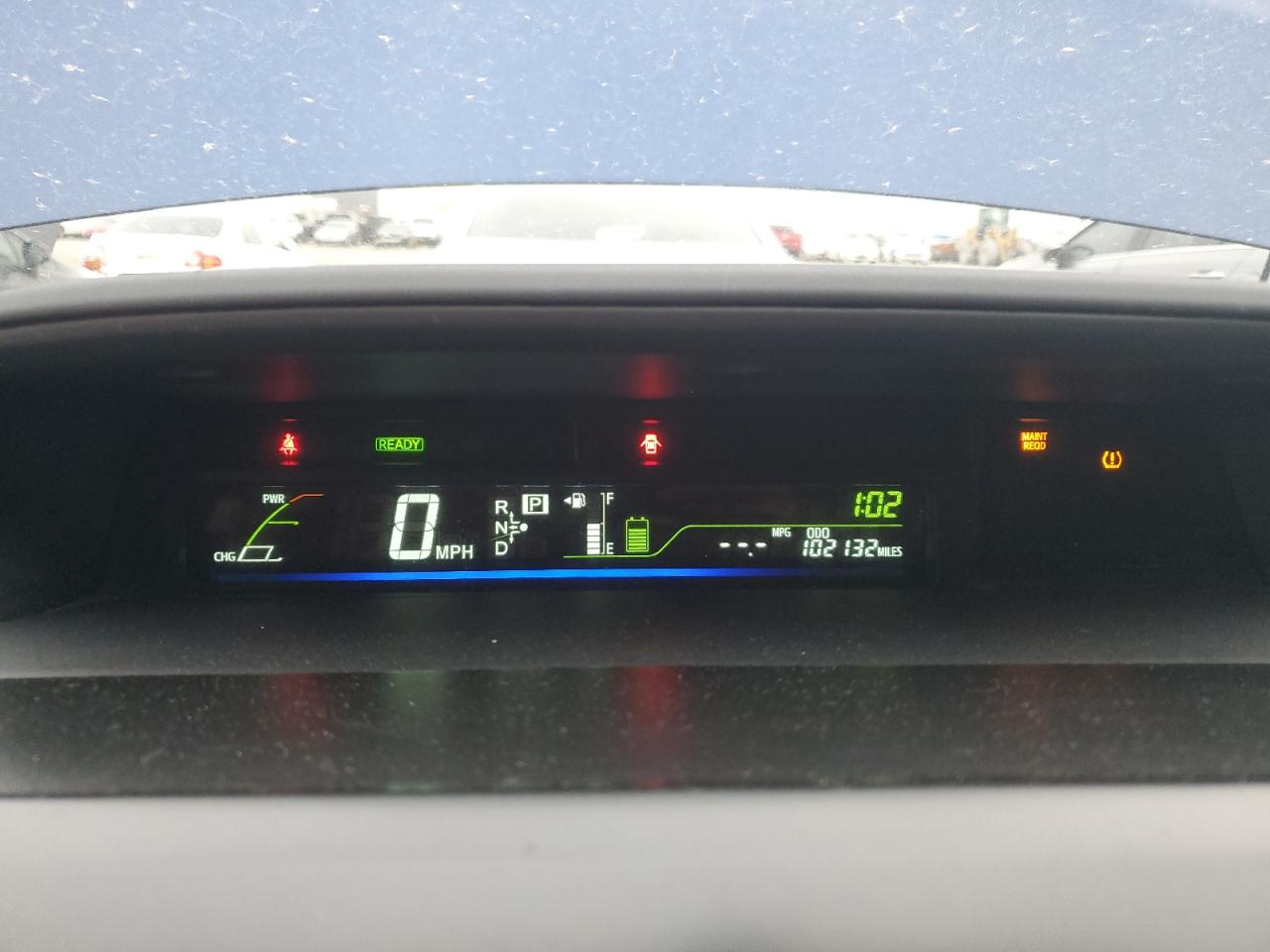 2016 Toyota Prius - Image 9