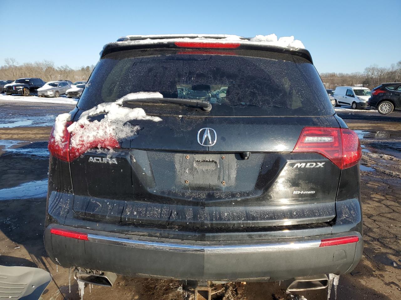 2012 Acura MDX - Image 6