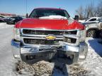 2009 Chevrolet Silverado K2500 Heavy Duty Ltz للبيع في Cahokia Heights، IL - Front End