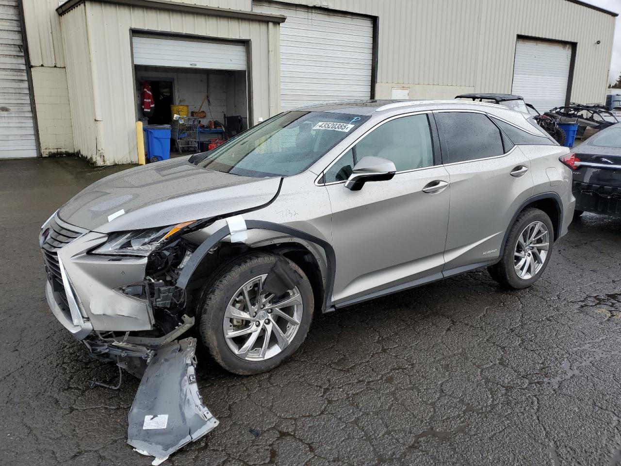2019 Lexus RX - Image 1