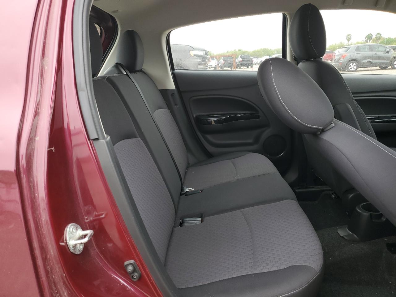 2018 Mitsubishi Mirage - Image 10