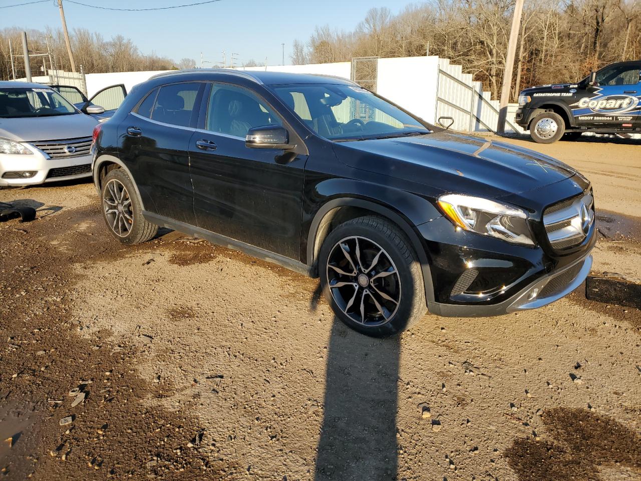2016 Mercedes-Benz GLA-klasse - Image 4