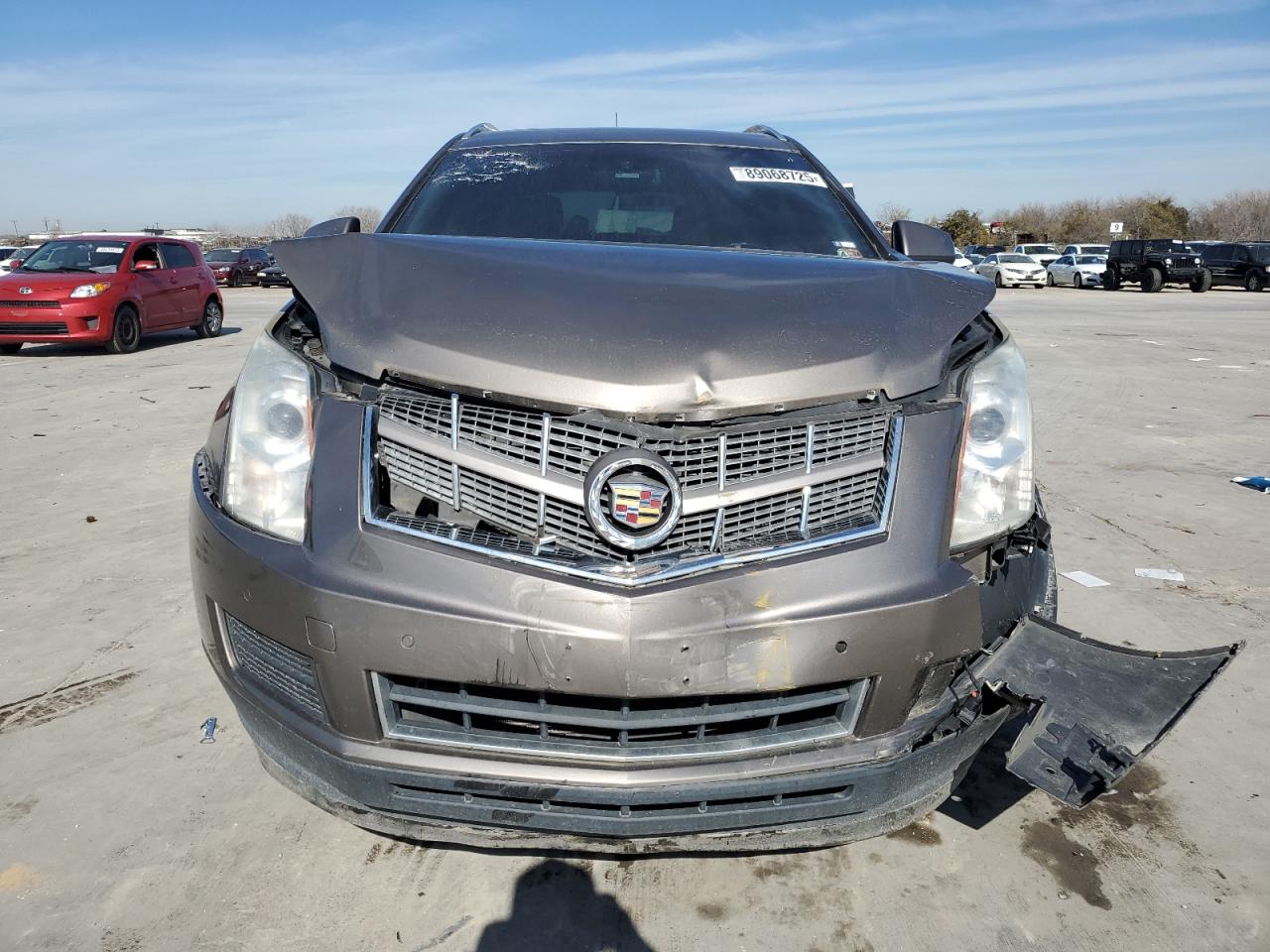 2012 Cadillac SRX - Image 5