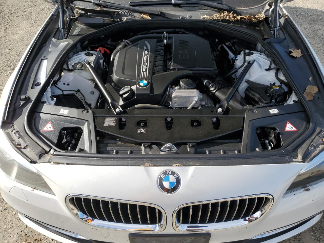 2016 BMW 5er - Image 11