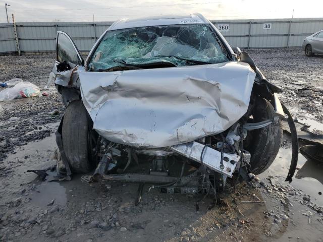  NISSAN MURANO 2018 Серебристый