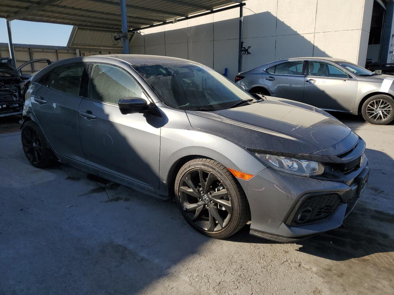 2018 Honda Civic - Image 4