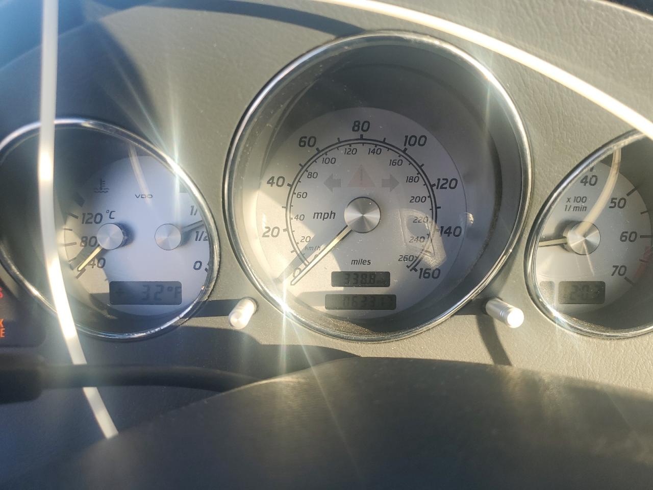2004 Mercedes-Benz SLK-klasse - Image 9