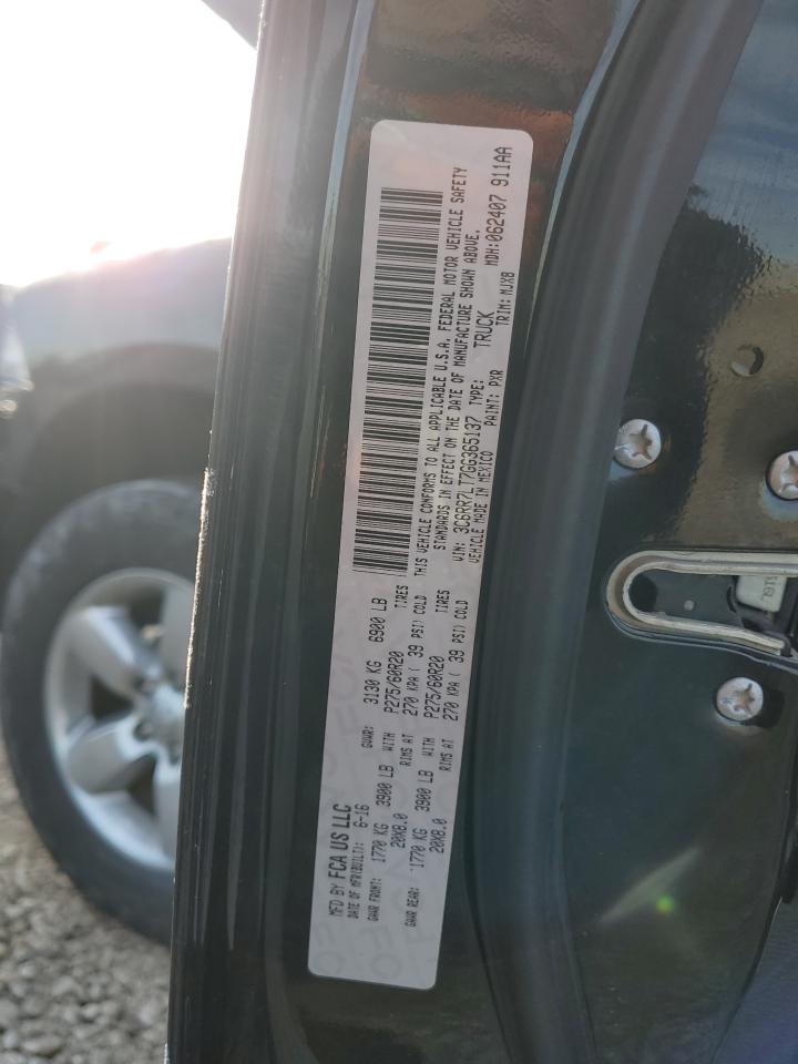 2016 RAM 1500 - Image 12
