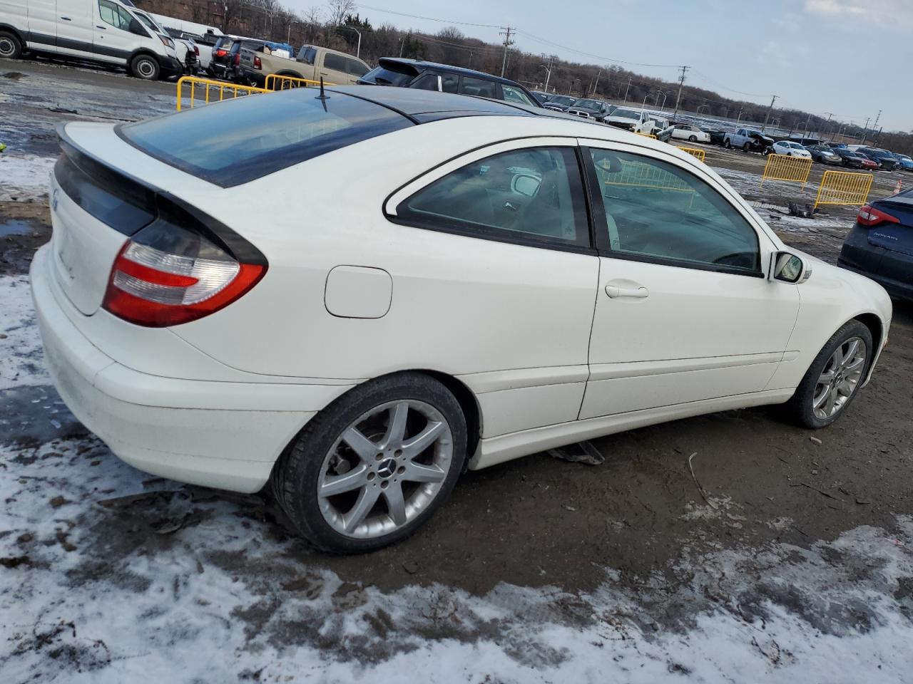 2005 Mercedes-Benz C-klasse - Image 3