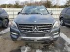 2013 Mercedes-Benz Ml 350 4Matic en Venta en Exeter, RI - Normal Wear