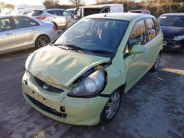 2005 HONDA JAZZ SE CV for sale at Copart SANDWICH