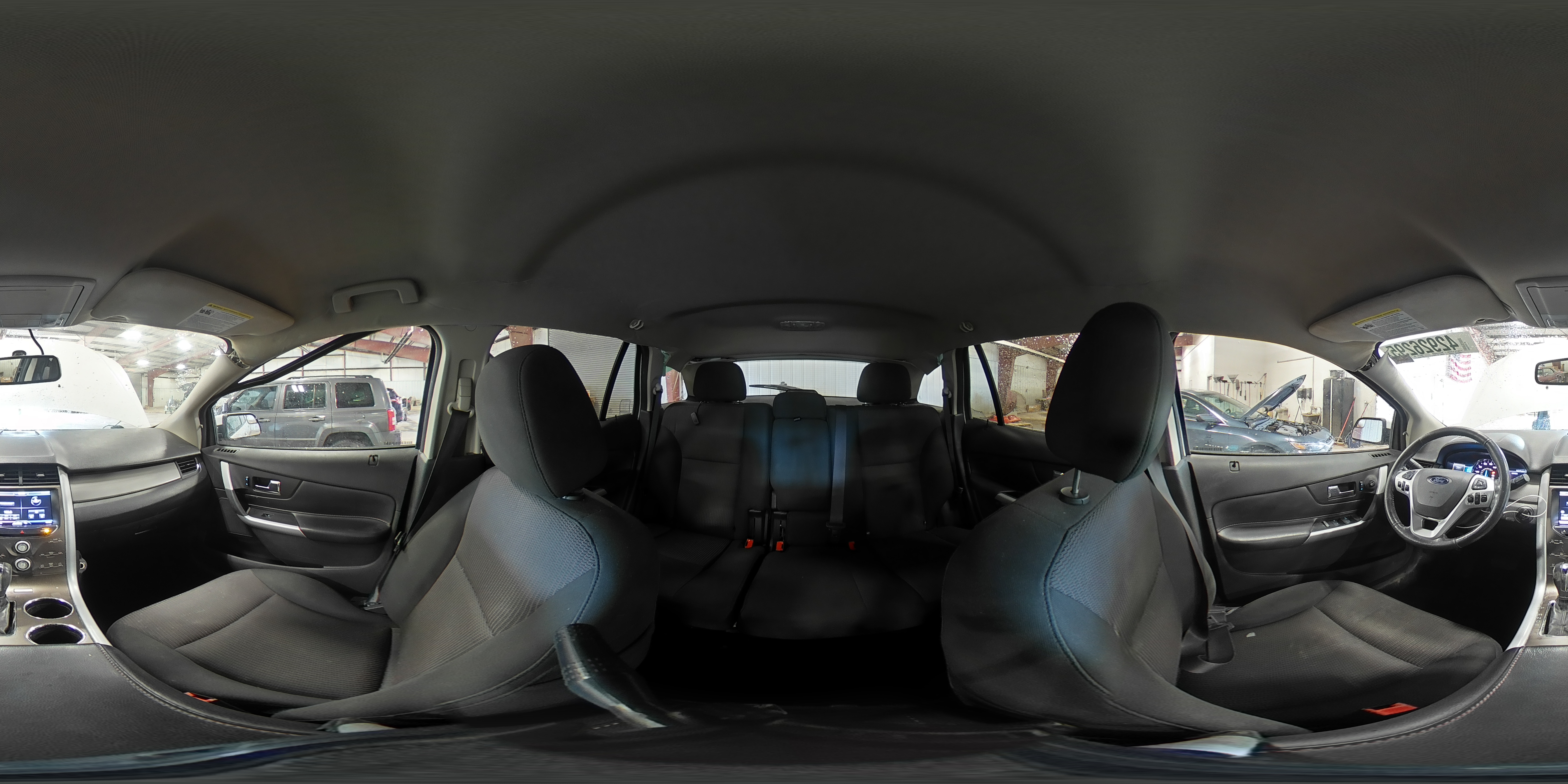 2014 Ford Edge - Image 15