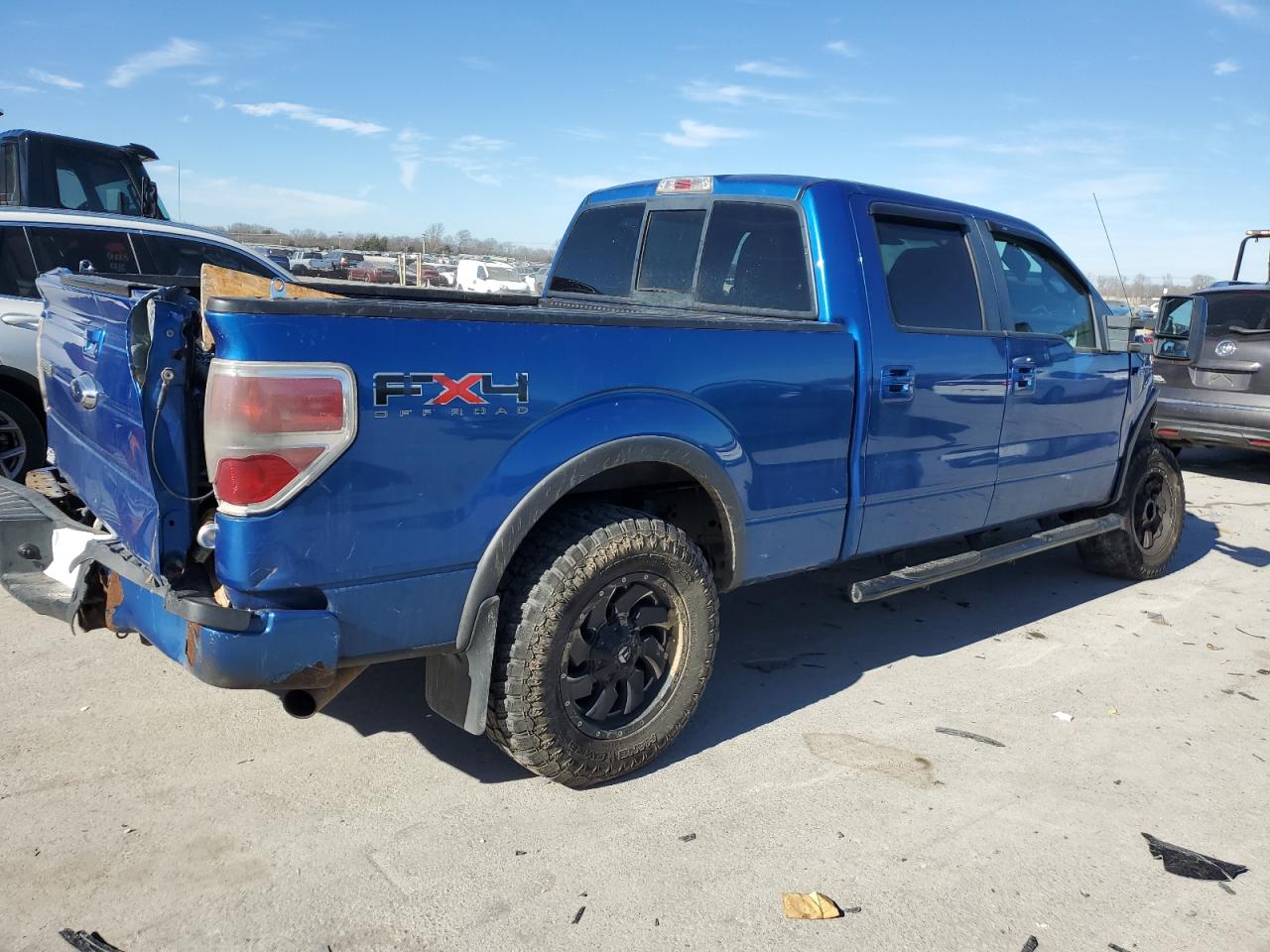2010 Ford F-150 - Image 3