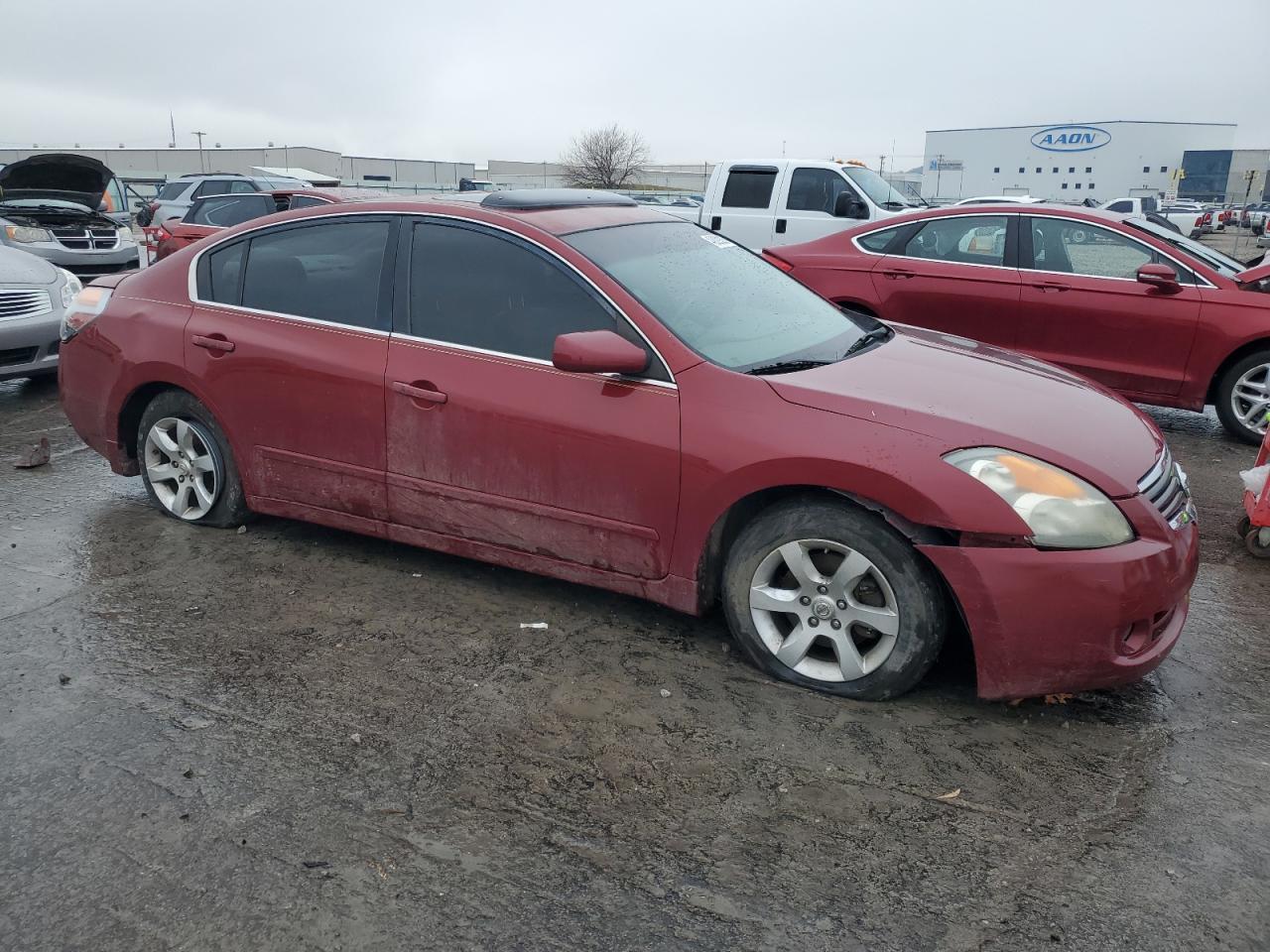 2008 Nissan Altima - Image 4